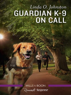 cover image of Guardian K-9 on Call
